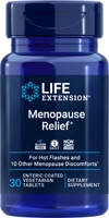 Life Extension Menopause Relief