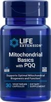 Life Extension Mitochondrial Basics with PQQ®