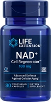 Life Extension NAD plus Cell Regenerator Nicotinamide Riboside