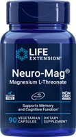 Life Extension Neuro-Mag Magnesium L-Threonate