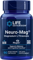 Life Extension Neuro-Mag Magnesium L-Threonate Cognitive Health Support