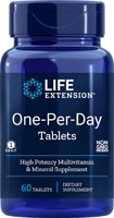 Life Extension One-Per-Day Tablets