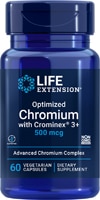 Life Extension Optimized Chromium with Crominex® 3+