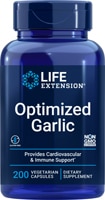 Life Extension Optimized Garlic