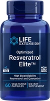 Life Extension Optimized Resveratrol Elite