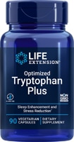 Life Extension Optimized Tryptophan Plus