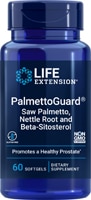 Life Extension PalmettoGuard Saw Palmetto Nettle Root and Beta-Sitosterol