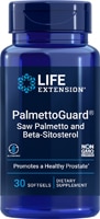 Life Extension PalmettoGuard Saw Palmetto and Beta-Sitosterol