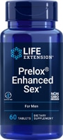 Life Extension Prelox® Natural Sex For Men