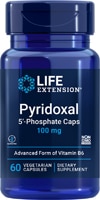 Life Extension Pyridoxal 5'-Phosphate Caps - Vitamin B6