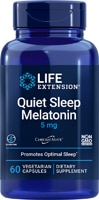 Life Extension Quiet Sleep Melatonin