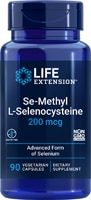 Life Extension Se-Methyl L-Selenocysteine