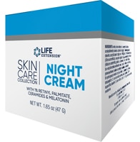 Life Extension Skin Care Collection Night Cream