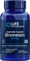 Life Extension Specially-Coated Bromelain