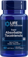 Life Extension Super Absorbable Tocotrienols