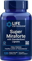 Life Extension Super Miraforte with Standardized Lignans