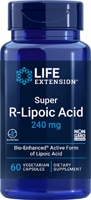 Life Extension Super R-Lipoic Acid