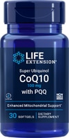 Life Extension Super Ubiquinol CoQ10 with PQQ