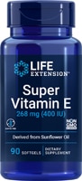 Life Extension Super Vitamin E