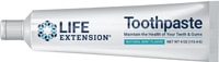 Life Extension Toothpaste Natural Mint