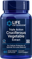 Life Extension Triple Action Cruciferous Vegetable Extract