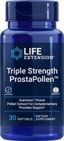 Life Extension Triple Strength ProstaPollen