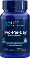 Life Extension Two-Per-Day Capsules