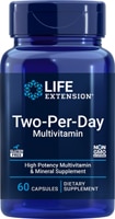 Life Extension Two-Per-Day Capsules