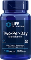 Life Extension Two-Per-Day Tablets