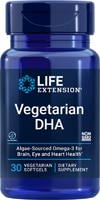 Life Extension Vegetarian DHA