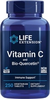 Life Extension Vitamin C and Bio-Quercetin