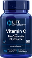 Life Extension Vitamin C and Bio-Quercetin Phytosome