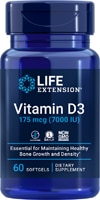 Life Extension Vitamin D3