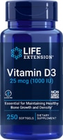 Life Extension Vitamin D3