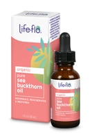 Life-Flo Organic Pure Sea Buckthorn Oil