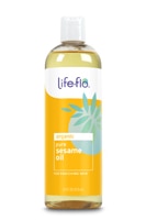 Life-Flo Organic Pure Sesame Oil