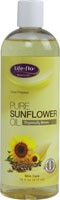 Life-Flo Organic Pure Sunflower Oil