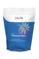 Life-Flo Pure Magnesium Flakes