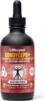 Lifecykel Cordyceps+ - Informed Sport Certified - Liquid Double Extract