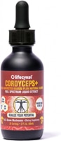 Lifecykel Cordyceps+ - Informed Sport Certified - Liquid Double Extract