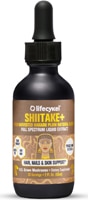 Lifecykel Shiitake+ - Informed Sport Certified - Liquid Double Extract