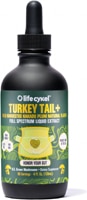 Lifecykel Turkey Tail+ - Informed Sport Certified - Liquid Double Extract