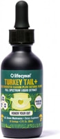 Lifecykel Turkey Tail+ - Informed Sport Certified - Liquid Double Extract