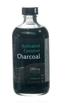 Lifetime Activated Coconut Charcoal Dietary Supplement Unflavored