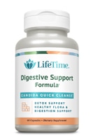 Lifetime Digestive Support Candida Quick Cleanse