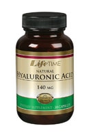 Lifetime Natural Hyaluronic Acid