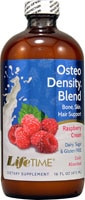 Lifetime Osteo Density Blend Raspberry Cream