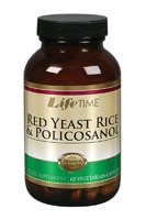 Lifetime Red Yeast Rice and Policosanol