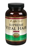 Lifetime Supreme Vital Hair