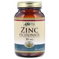 Lifetime Zinc Picolinate